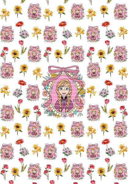 A5 Notebook Wraps-W-3357